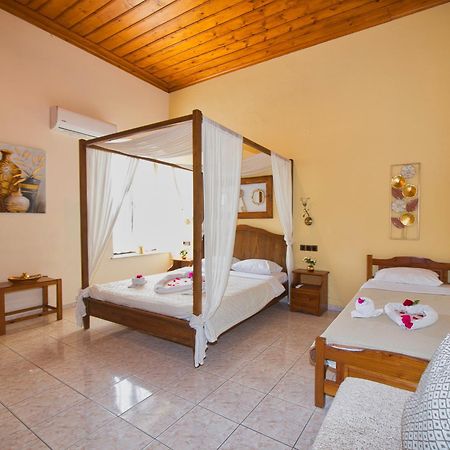 Naftilos Guest House Kala Nera Exterior foto