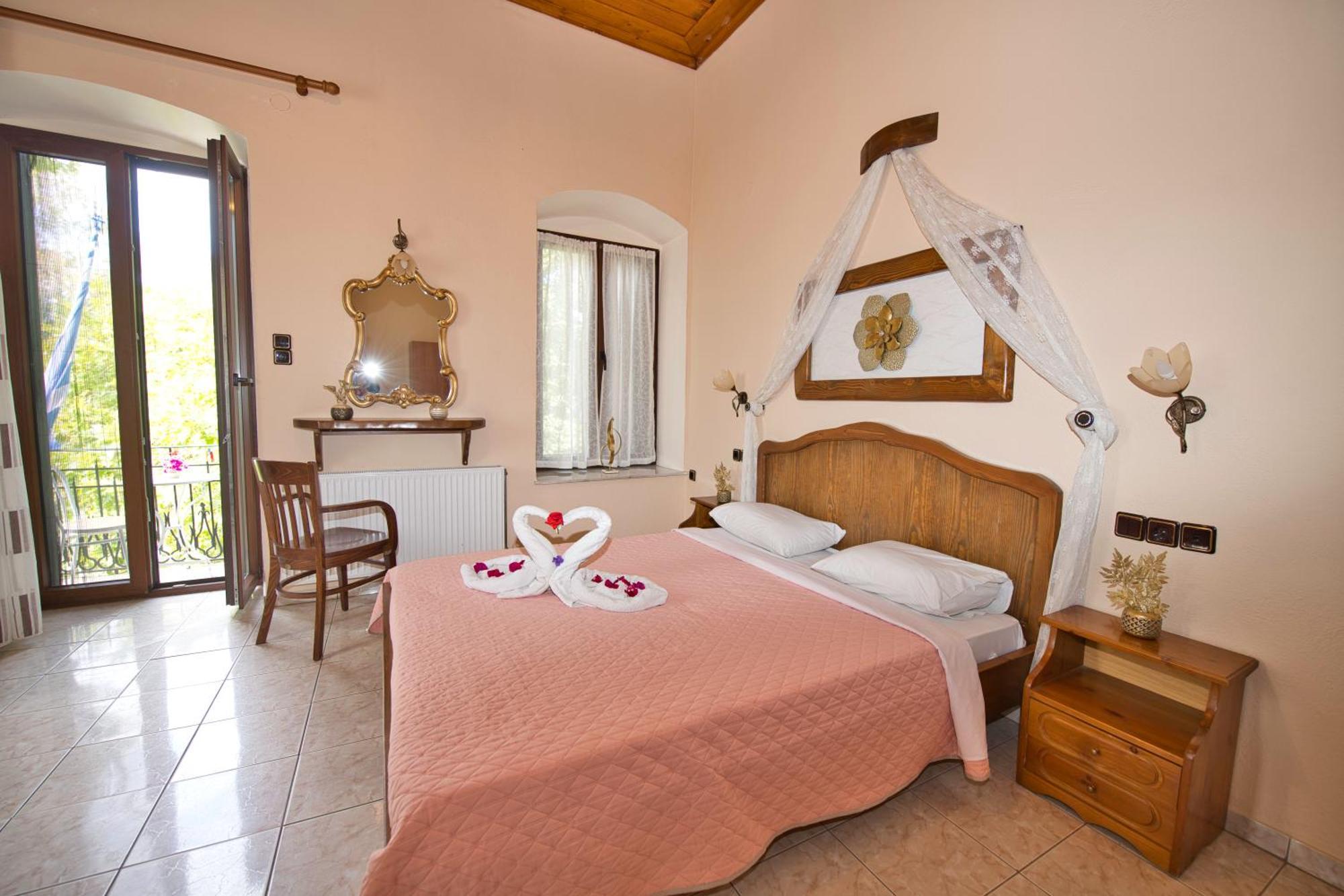 Naftilos Guest House Kala Nera Exterior foto