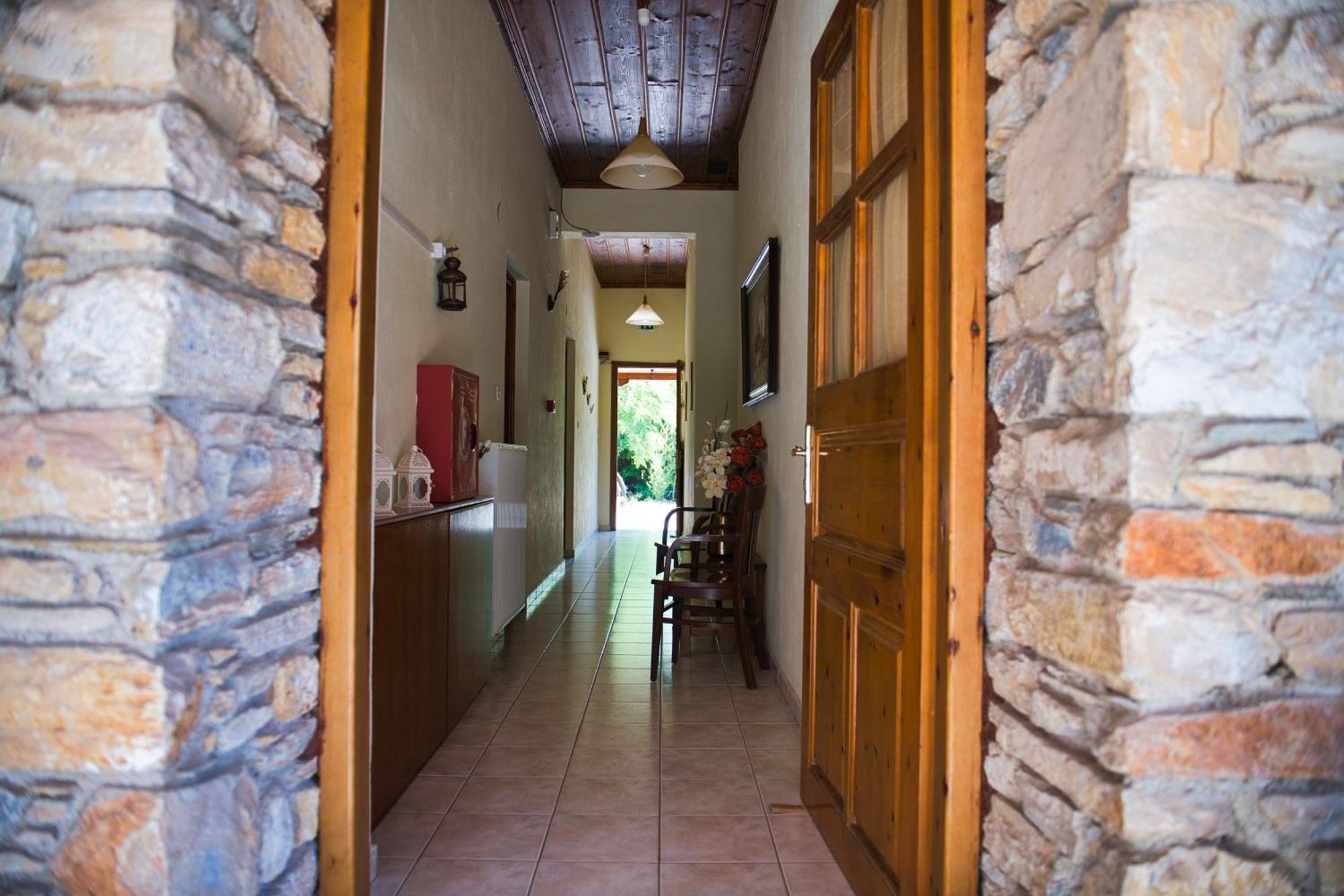 Naftilos Guest House Kala Nera Exterior foto