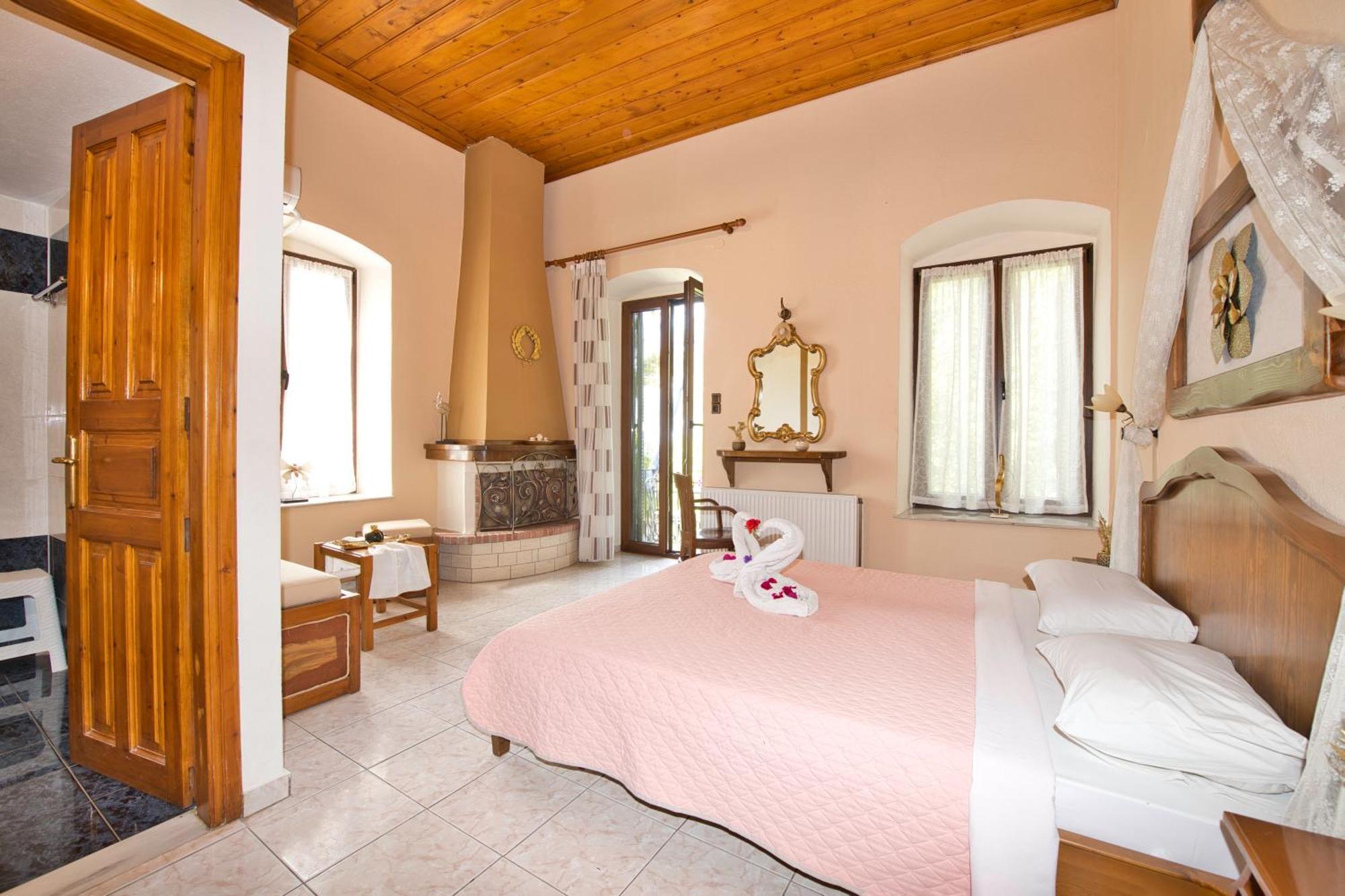Naftilos Guest House Kala Nera Exterior foto