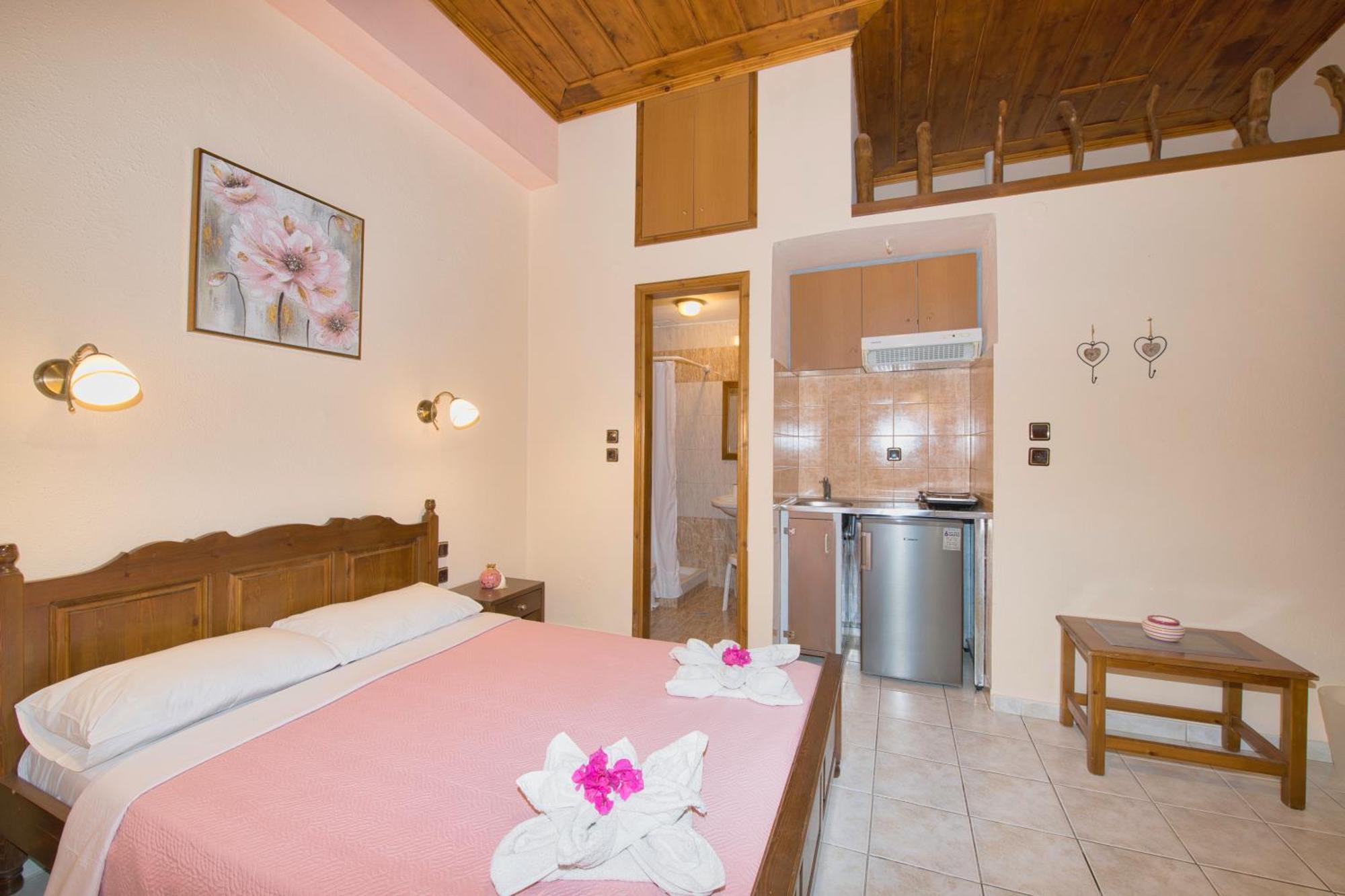 Naftilos Guest House Kala Nera Exterior foto