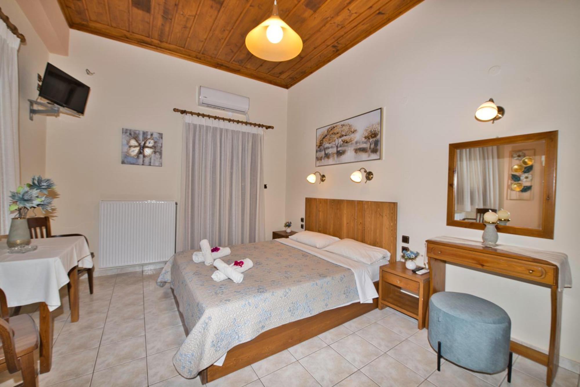 Naftilos Guest House Kala Nera Exterior foto