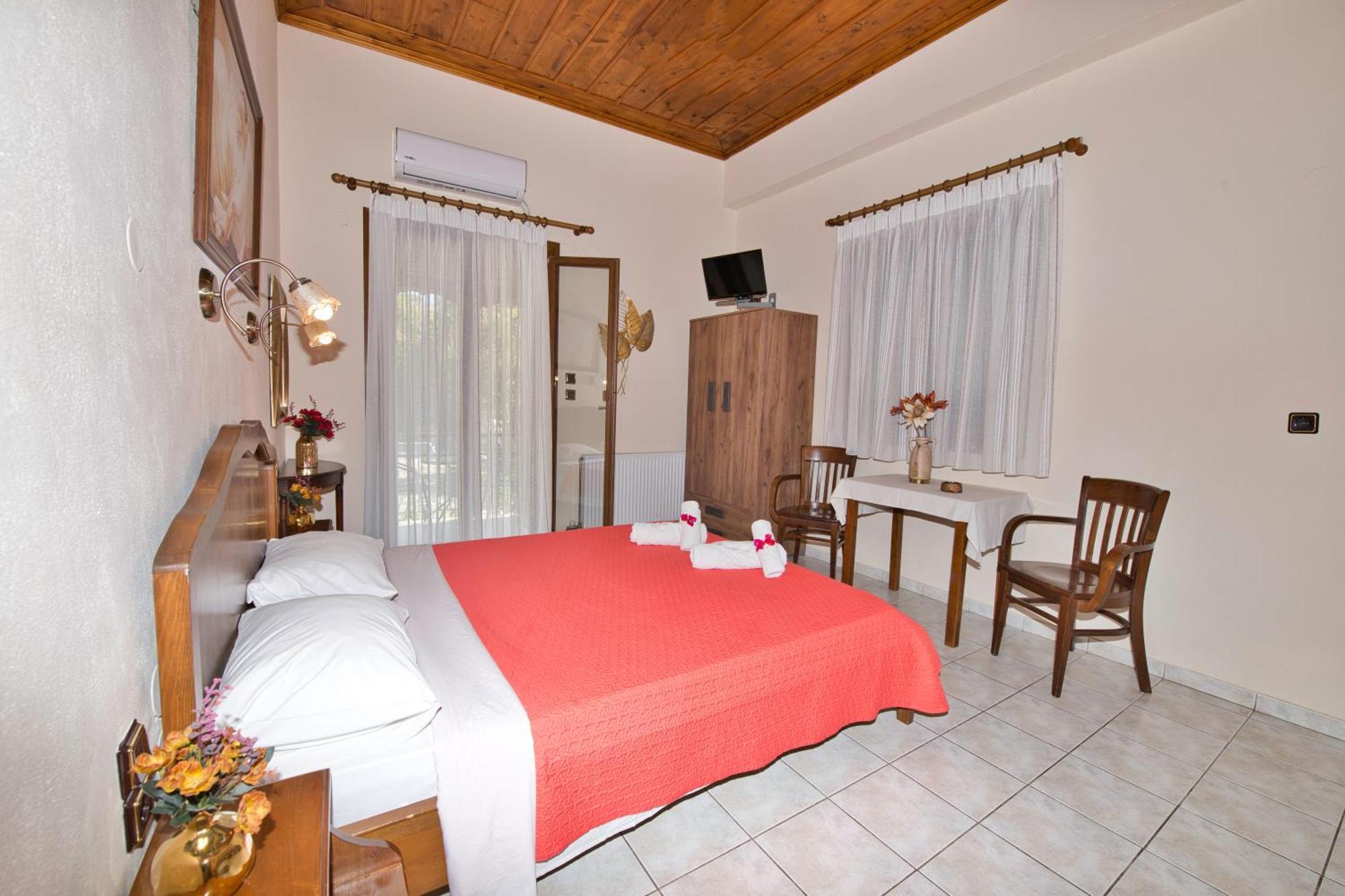 Naftilos Guest House Kala Nera Exterior foto