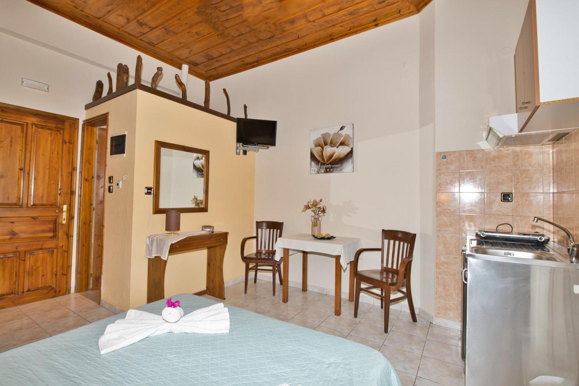 Naftilos Guest House Kala Nera Exterior foto
