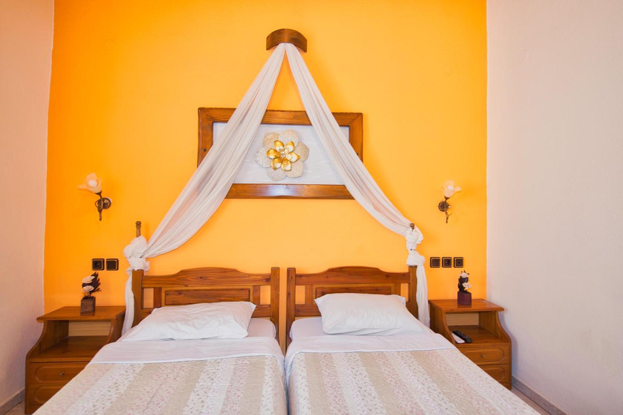 Naftilos Guest House Kala Nera Exterior foto