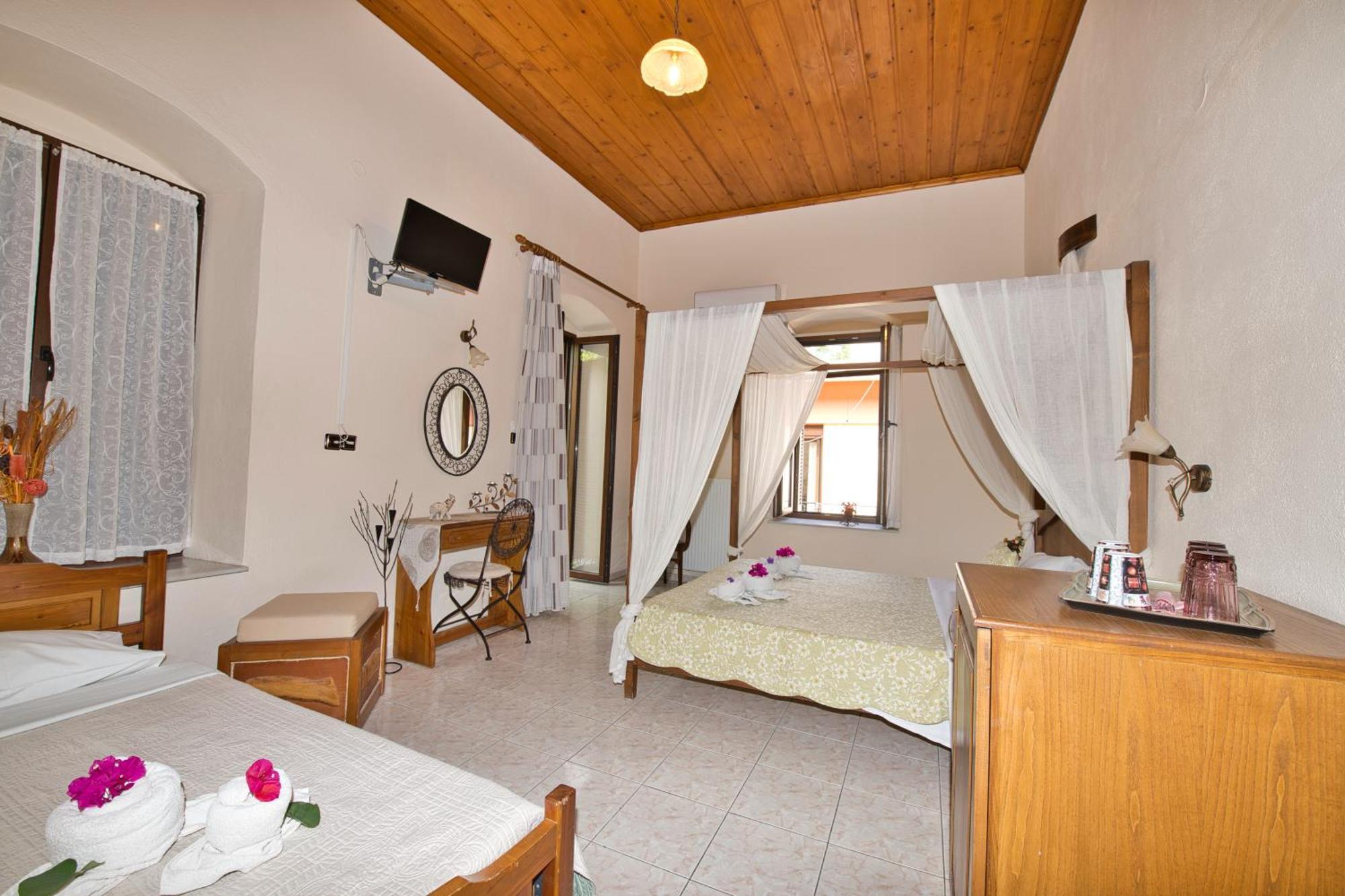 Naftilos Guest House Kala Nera Exterior foto