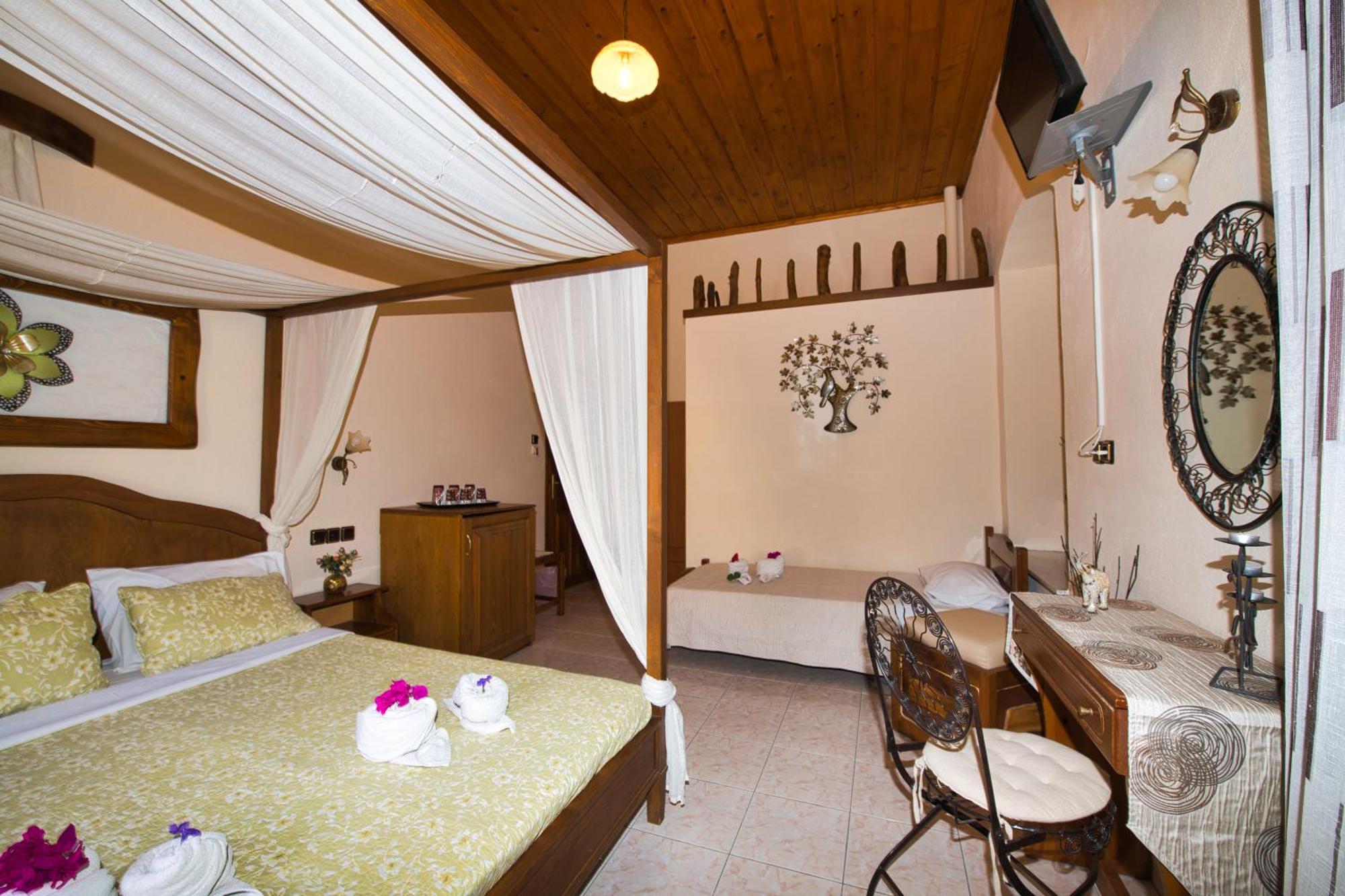 Naftilos Guest House Kala Nera Exterior foto
