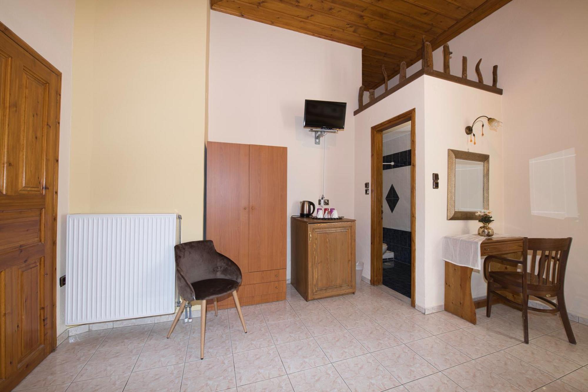Naftilos Guest House Kala Nera Exterior foto