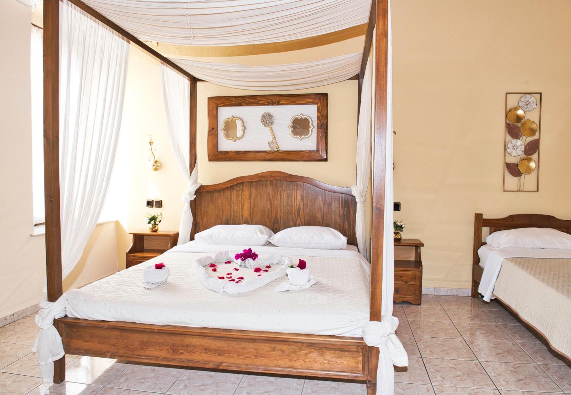 Naftilos Guest House Kala Nera Exterior foto