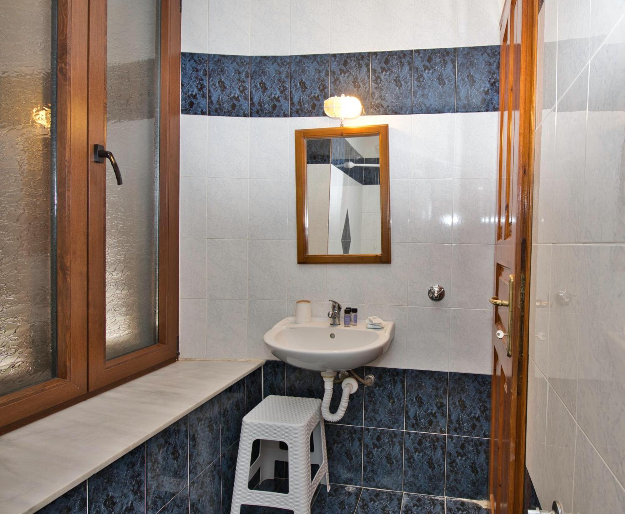 Naftilos Guest House Kala Nera Exterior foto