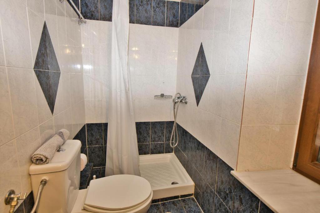 Naftilos Guest House Kala Nera Exterior foto